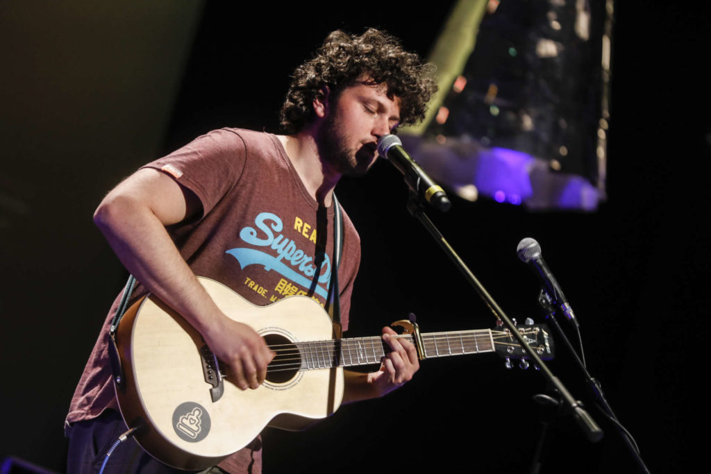 JACOPO GENOVESE – L’identikit dell’artista messinese in gara al Road to the Main Stage by Firestone 2020