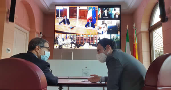 CORONAVIRUS – Musumeci a insediamento Cabina di regia con Roma. Sicilia favorevole a confermare la linea del rigore