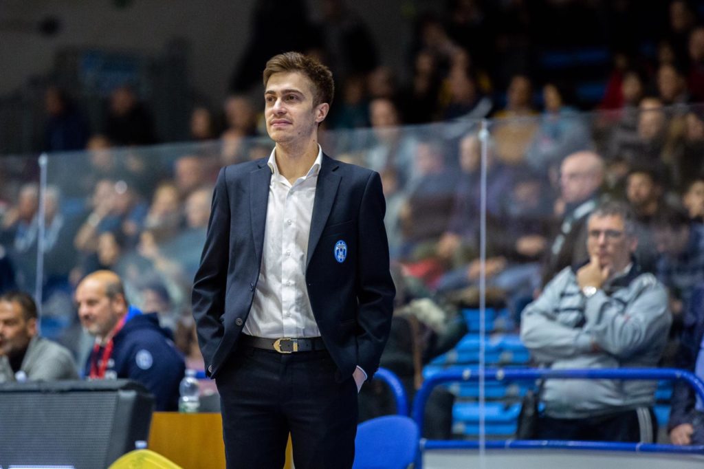 ORLANDINA BASKET – Grazie per sempre Peppe!