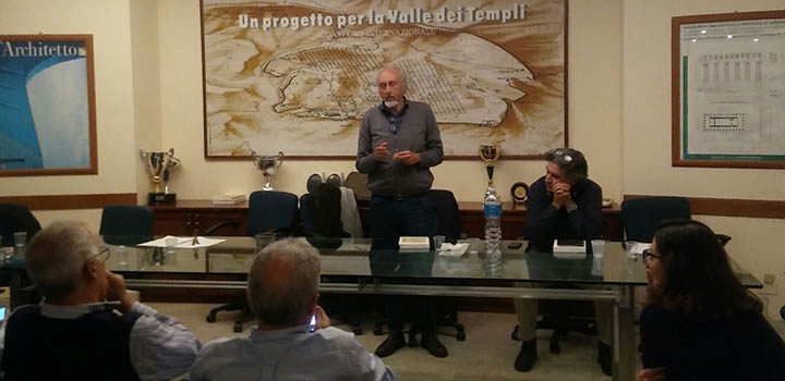 CONSULTA DEGLI ARCHITETTI SICILIANI – Cambio al vertice: Pino Falzea eletto presidente