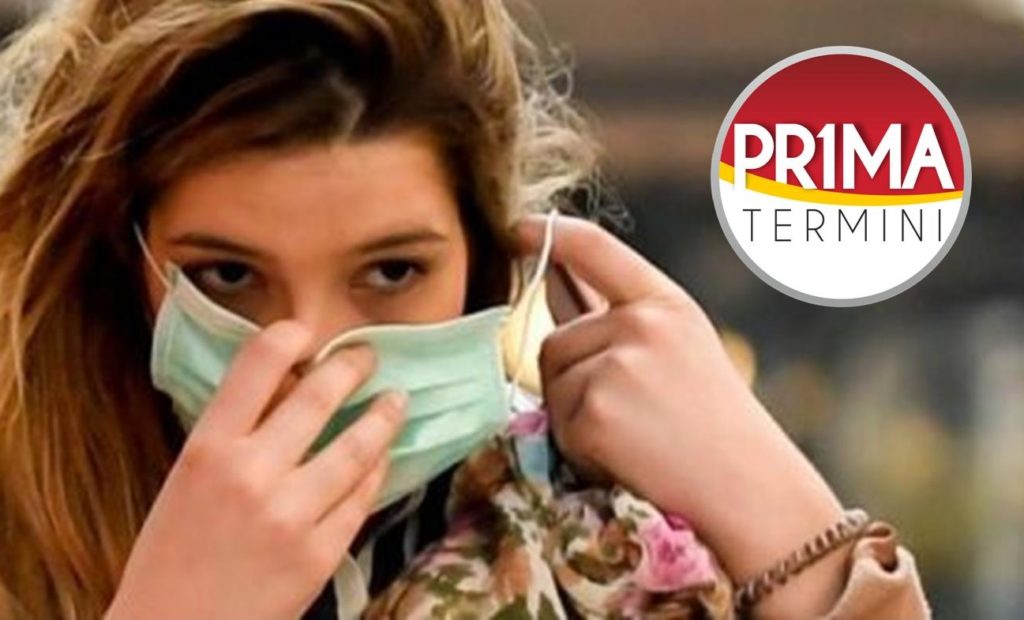 PRIMATERMINI – Chiede a Musumeci di rendere obbligatorio l’uso delle mascherine
