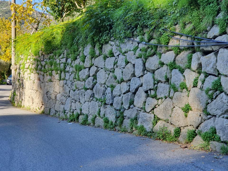 DISSESTO IDROGEOLOGICO – Sant’Angelo di Brolo, in sicurezza la Sp140