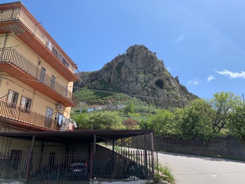 DISSESTO IDROGEOLOGICO – A Troina si consolida il versante nord