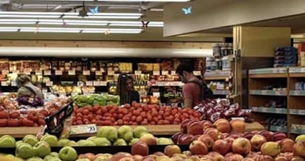 CORONAVIRUS – Oggi i negozi alimentari aperti fino alle 23.00
