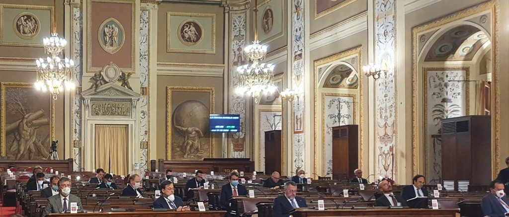 L’IRA DI MUSUMECI – All’Ars attacca deputato Iv