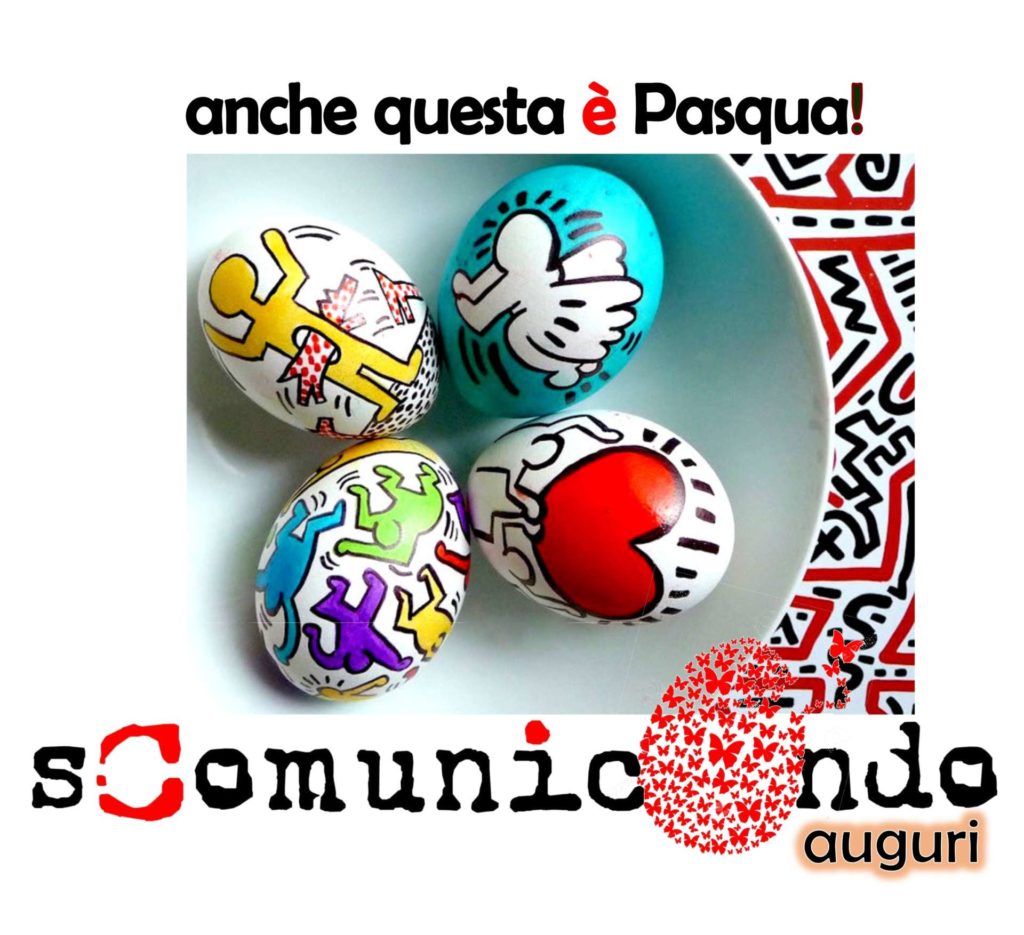 BUONA PASQUA …