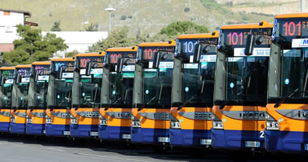 TRASPORTO PUBBLICO – Falcone: “Quaranta milioni ad aziende siciliane”