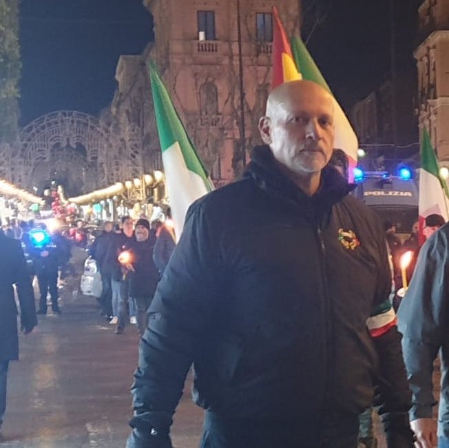 FORZA NUOVA SICILIA – L’appello di Bonanno Conti a Musumeci