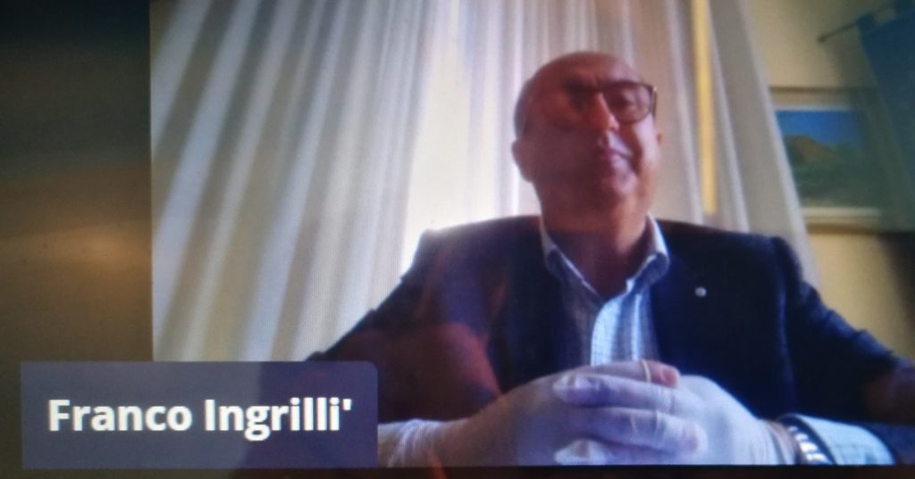 INGRILLI’ – Ed io scrivo a Mattarella e Conte sulle difficoltà finanziarie del comune.. ed intanto 200 dipendenti sono senza stipendio