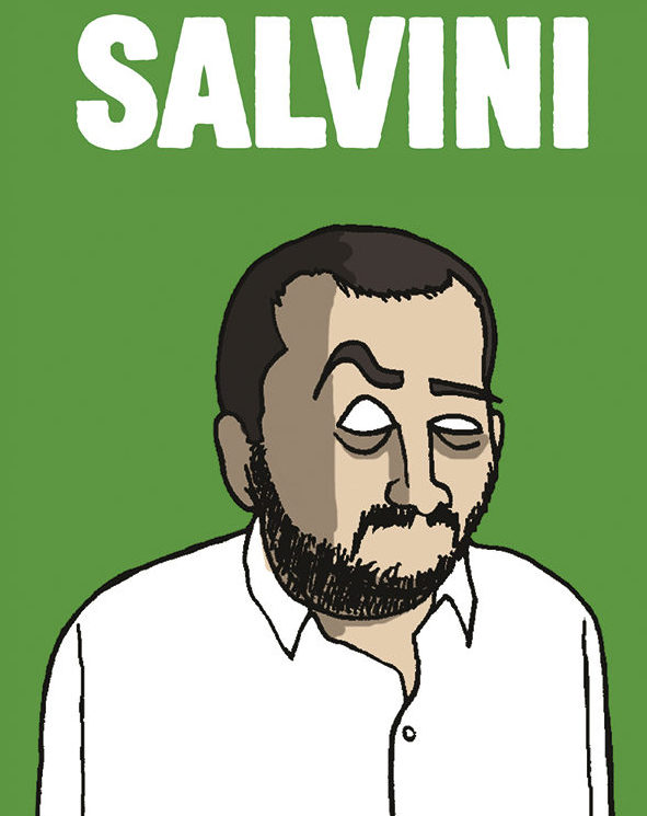 DISCUSSIONE & PROVOCAZIONE – “Lega: o Frega o Slega”