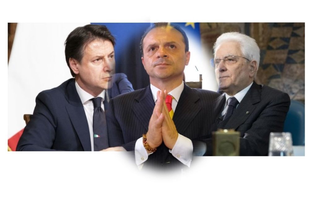 CONTE BOCCIA DE LUCA – L’ultima parola ora spetta a Mattarella