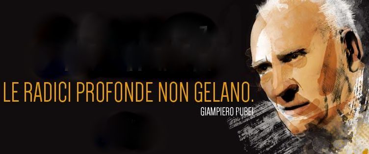 RICORDI – Giampiero Rubei, il cuore grande di un ribelle con il sorriso