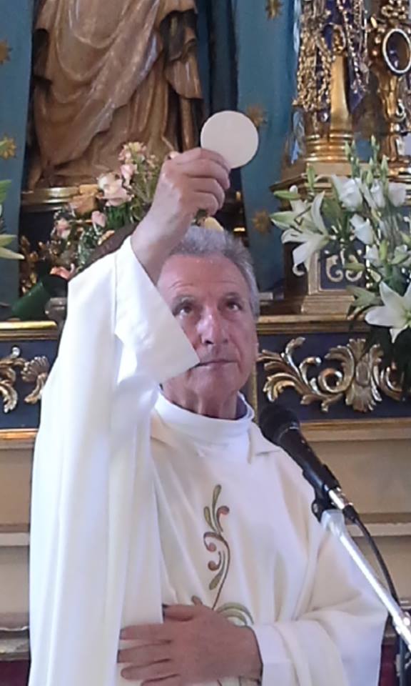 PADRE CAVALLARO – Tra pochi giorni sarà Pasqua…