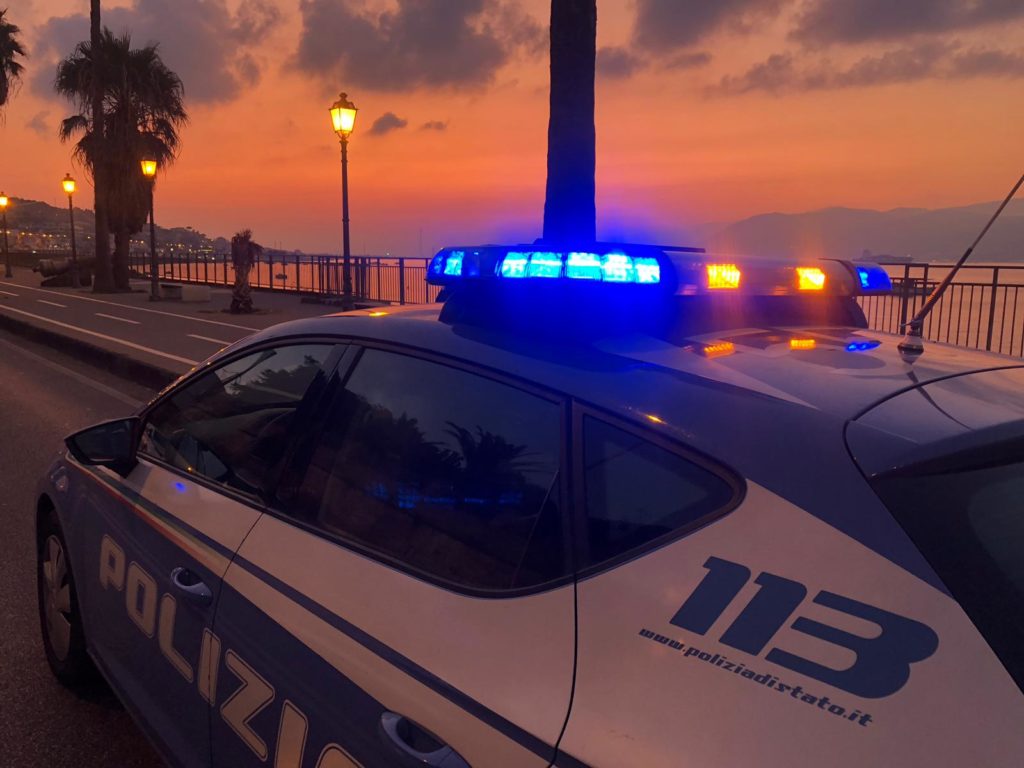 SANT’AGATA MILITELLO – Stalking. Non si rassegna alla fine della relazione. La Polizia di Stato esegue divieto di avvicinamento