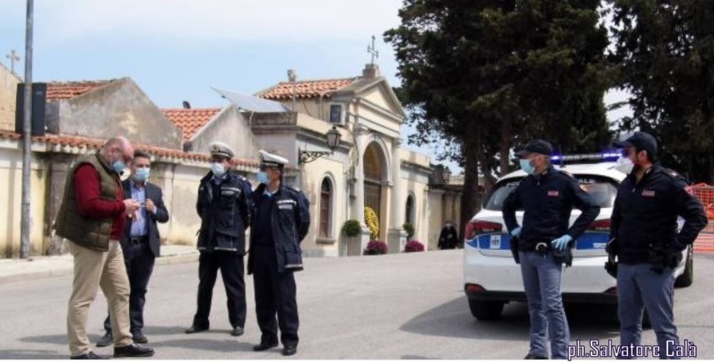 BROLO – Il cimitero riaprirà da lunedì