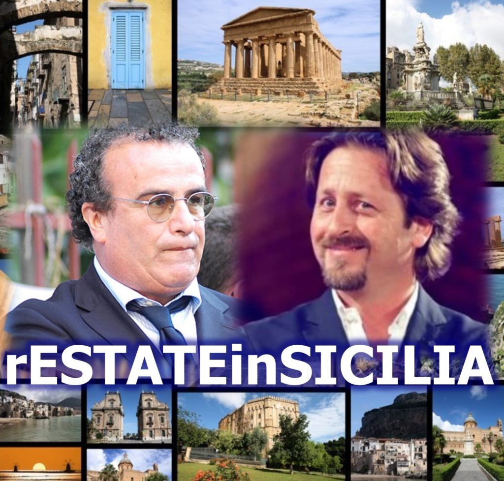 rESTATEinSICILIA – Potrebbe essere questo il tema della prossima stagione turistica per la nostra Isola