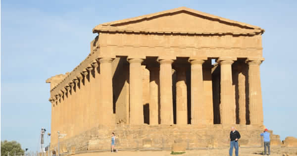 CORONAVIRUS – In Sicilia tour virtuali nei luoghi della cultura