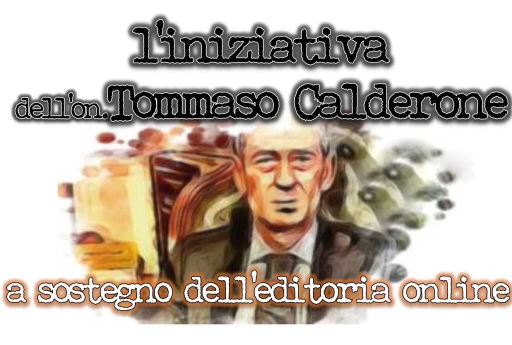 EDITORIA ON LINE – Va sostenuta. L’impegno dell’On. Calderone