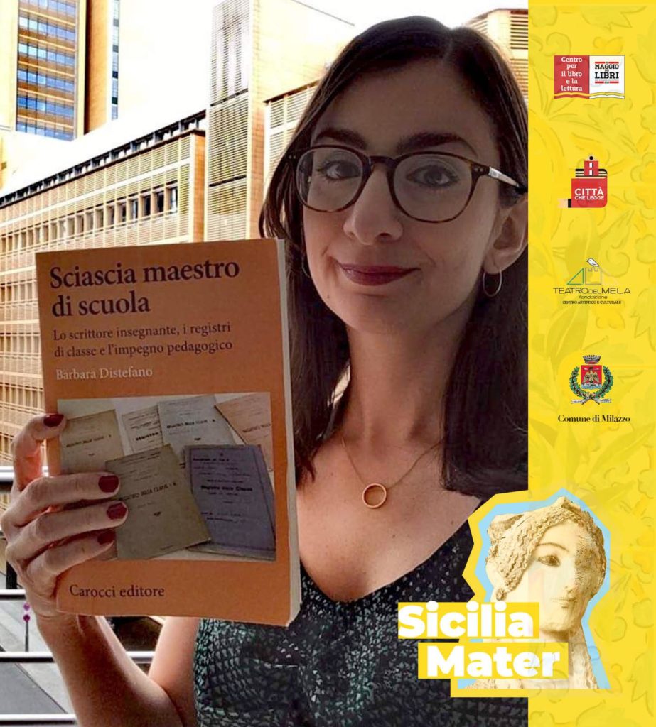 SICILIA MATER  – Sul canale Facebook continua il Maggio dei Libri 2020