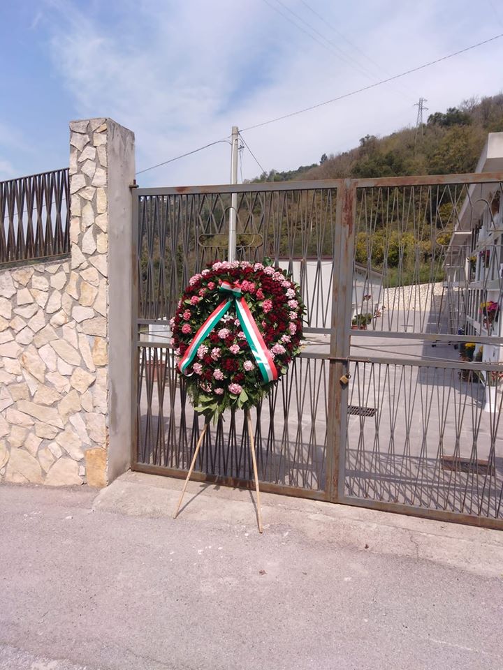 SINAGRA – Lunedì riapre il cimitero