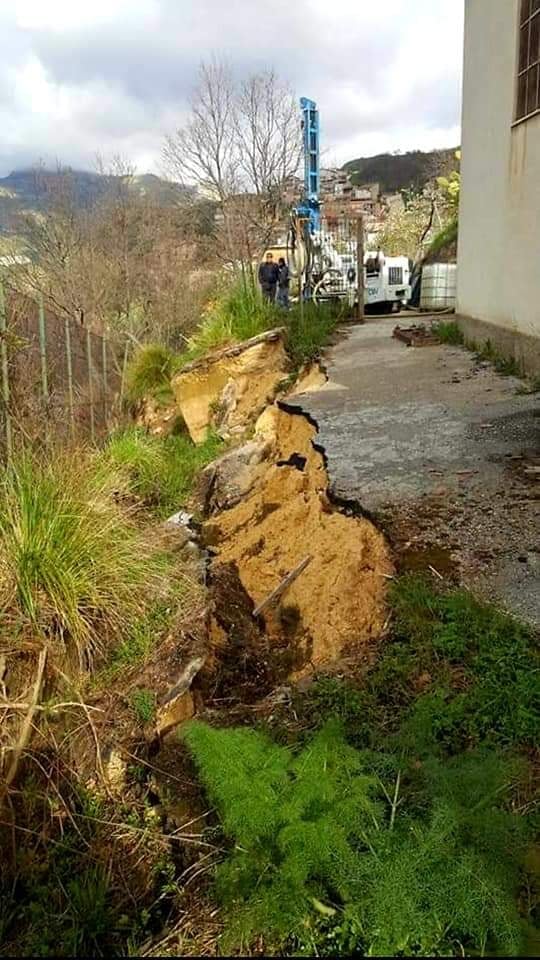 GALATI MAMERTINO – La messa in sicurezza del serbatoio e dell’acquedotto comunale a San Basilio