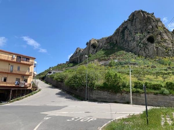 DISSESTO IDROGEOLOGICO – Troina, via ai lavori alla Rocca San Pantheon