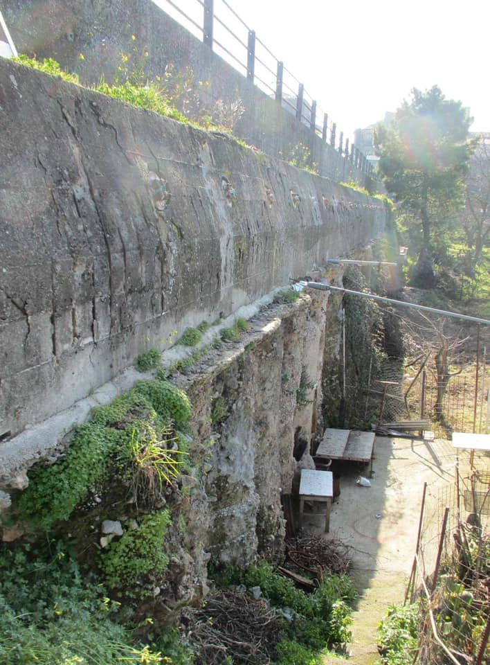DISSESTO IDROGEOLOGICO – A San Fratello si mette in sicurezza il centro abitato