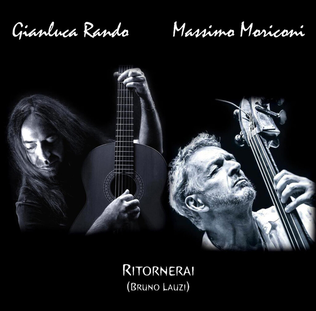 MUSICANDO – Gianluca Rando e Massimo Moriconi “Ritornerai” omaggio a Bruno Lauzi