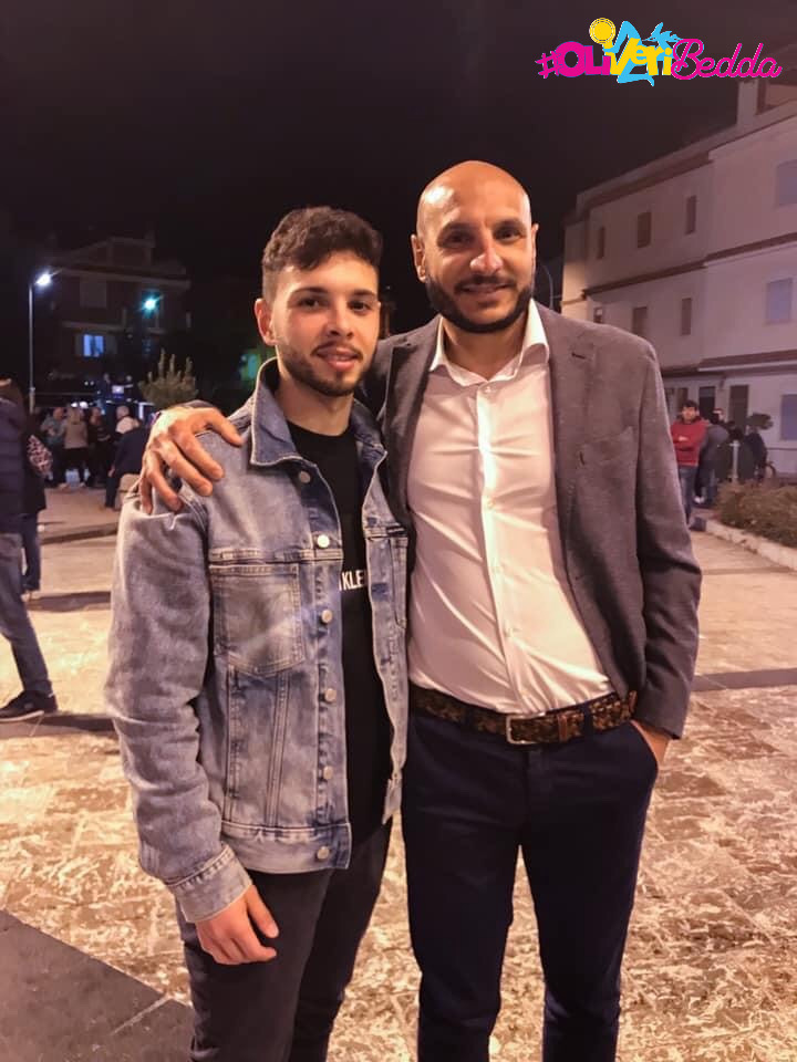 OLIVERI – Giuseppe Ravidà nominato esperto in Social media Marketing