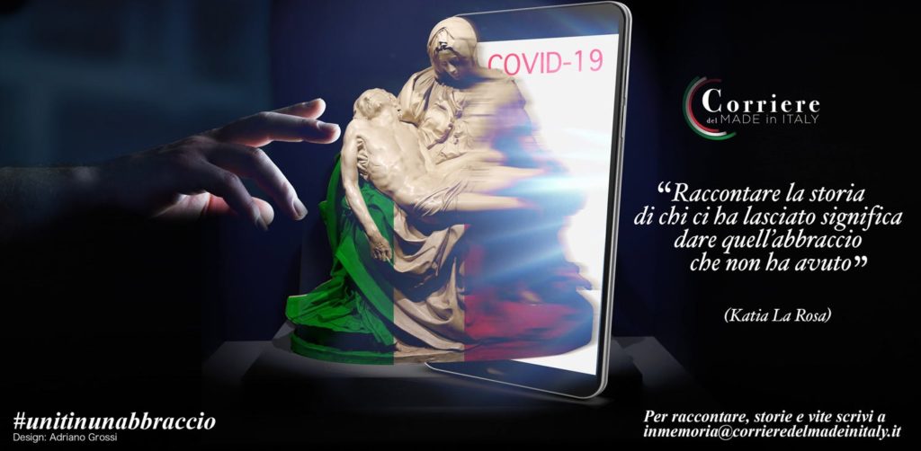 INIZIATIVE – #l’italiainunabbraccio