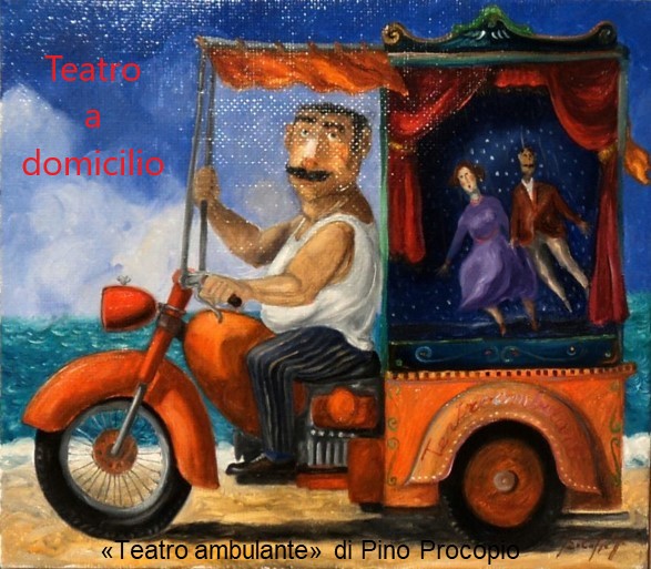 FOTOGRAMMA D’ORO & TEATRO A DOMICILIO – Venerdì 22 terzo appuntamento con “Voci dal Palco: aperitivo con gli artisti”