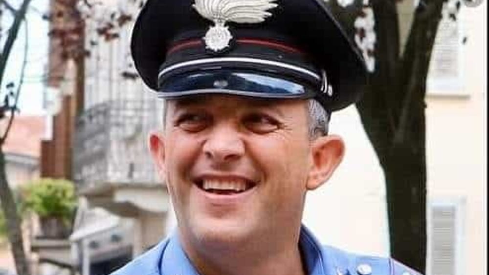 LUTTI – Scomparso il brigadiere Calogero Anastasi