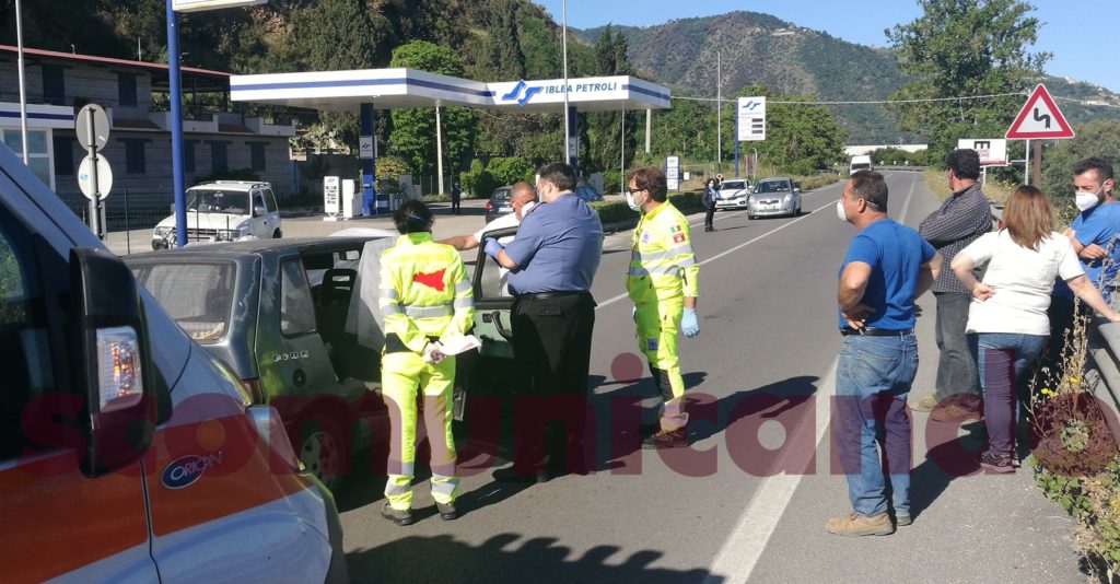 BROLO – Muore alla guida dell’auto