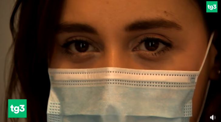 ESEMPI VIRTUOSI DAL SAPORE DI FAVOLE – Irene Nasone… medico in prima linea e i messaggi di Viola
