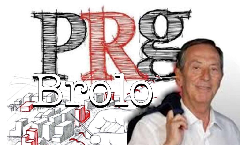 NUOVO PIANO REGOLATORE – A Brolo si va avanti
