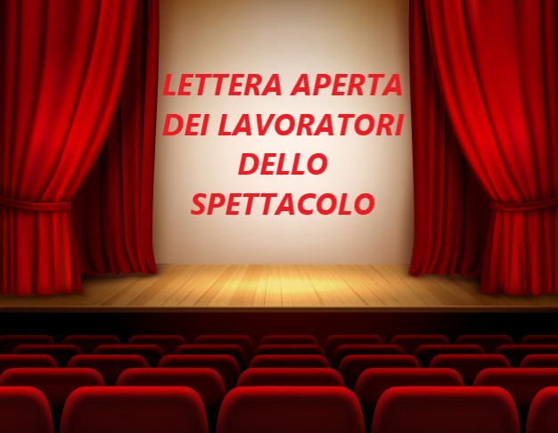 MESSINA – Lettera aperta dei lavoratori dello spettacolo al Comune e alle istituzioni locali