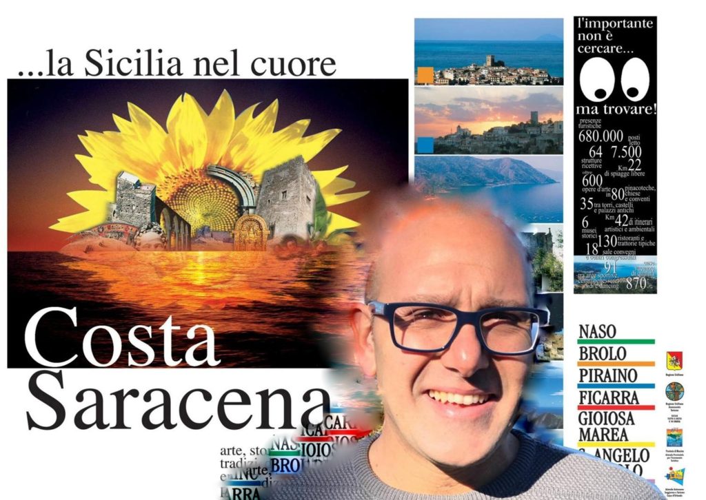 MAURIZIO RUGGERI – Turismo, Commercio e Politica… le riflessioni di un sindaco con all’orizzonte la “Costa Saracena”