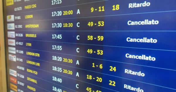 CORONAVIRUS – Musumeci chiede a Roma aumento voli e traghetti per l’isola
