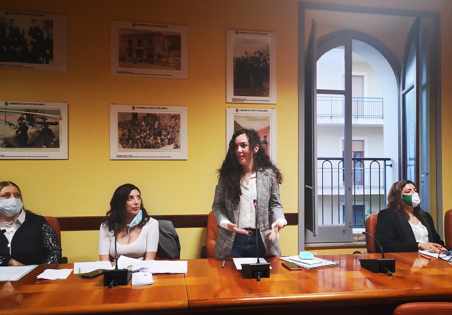 CAPO D’ORLANDO – Domani seduta di prosecuzione del Consiglio Comunale
