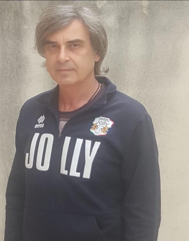 VOLLEY – La Jolly Cinquefrondi si affida all’esperienza di Cesare Pellegrino
