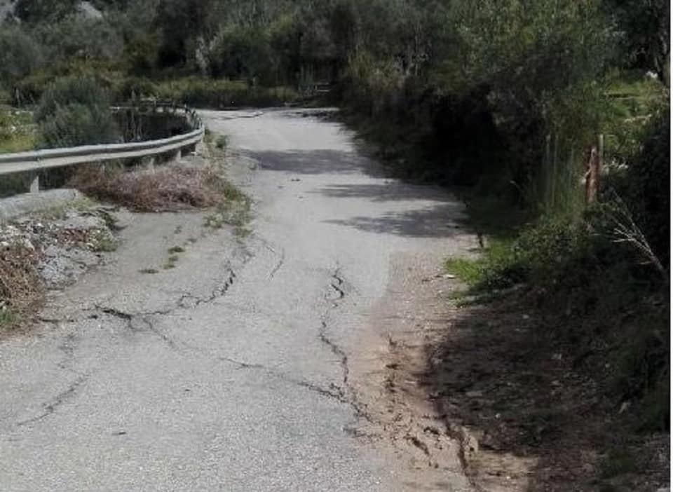 DISSESTO IDROGEOLOGICO – Alcara Li Fusi, prossimi a partire i lavori in contrada Villicano