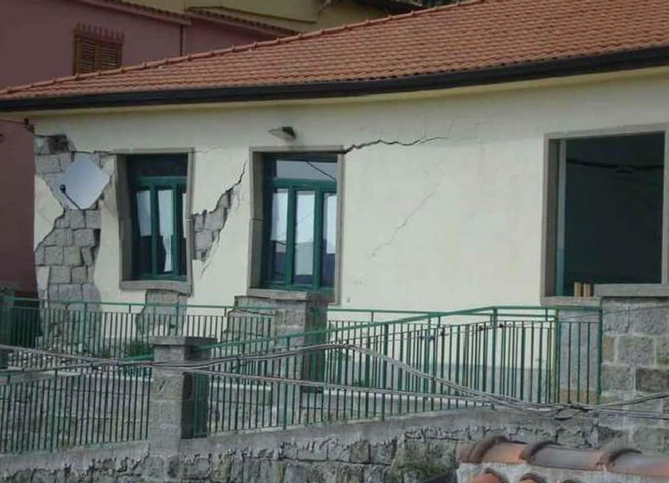 DISSESTO IDROGEOLOGICO – Castell’Umberto, al via i lavori in contrada Sfaranda