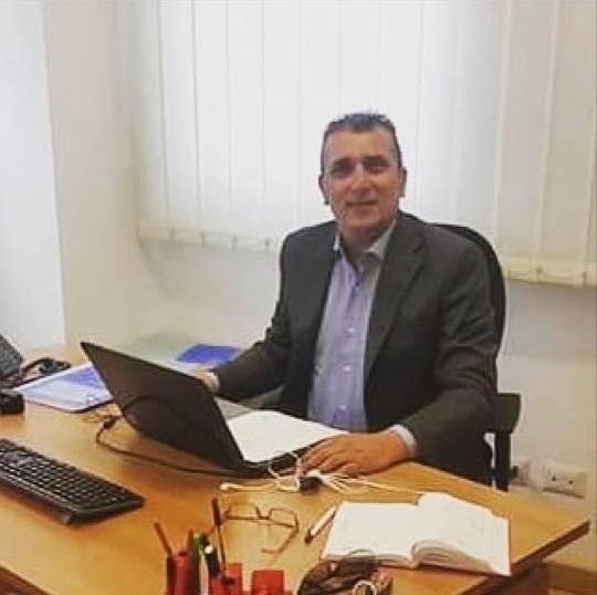 PATTI – Enzo Natoli ufficializza la candidatura a sindaco