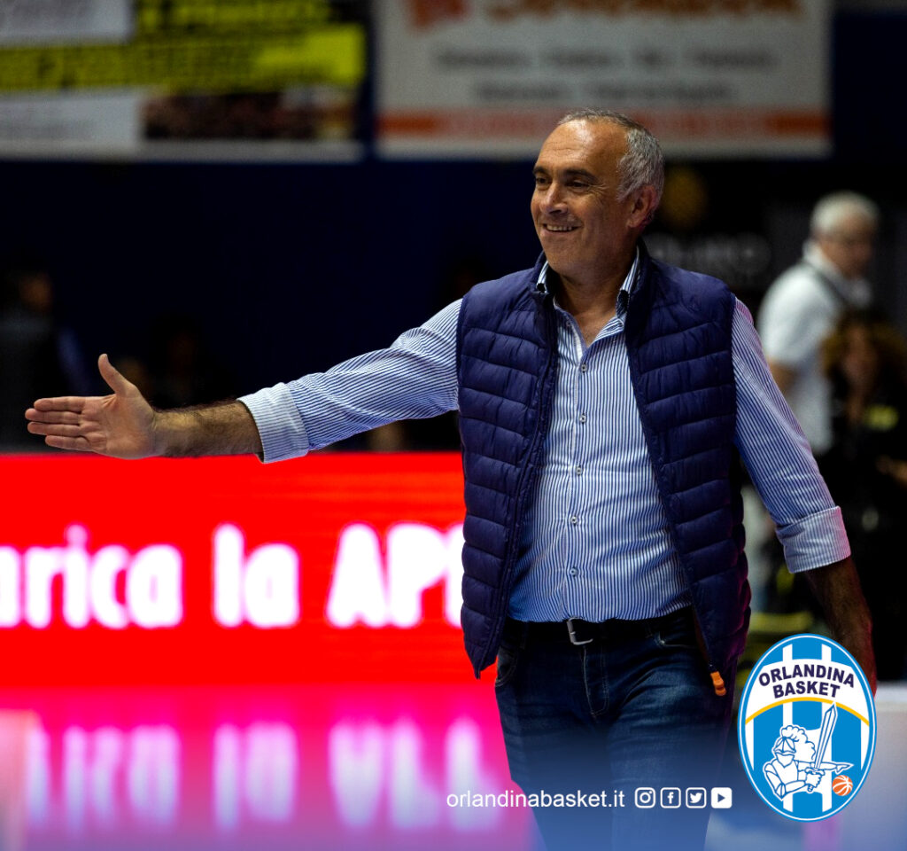 BASKET – Orlandina, il Presidente Sindoni a tutto campo su ripartenza, tifosi, PalaFantozzi