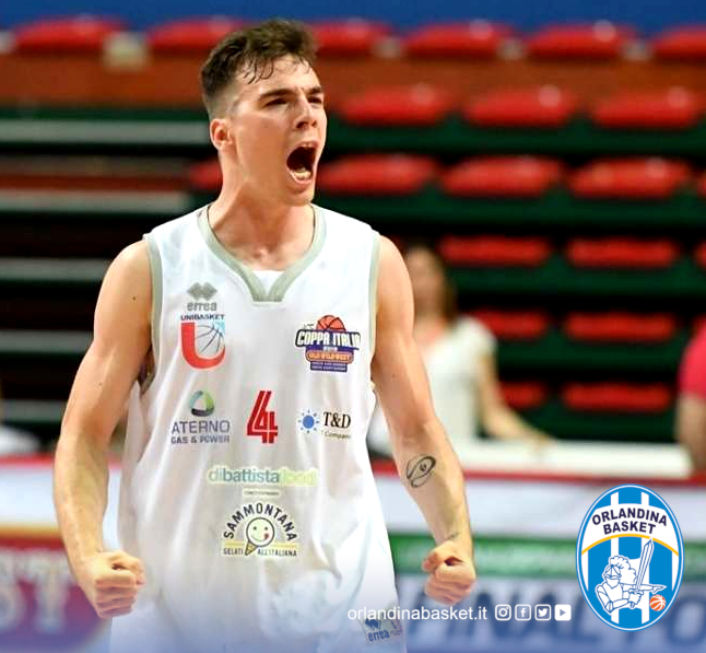 BASKET – L’Orlandina riparte da Flavio Gay