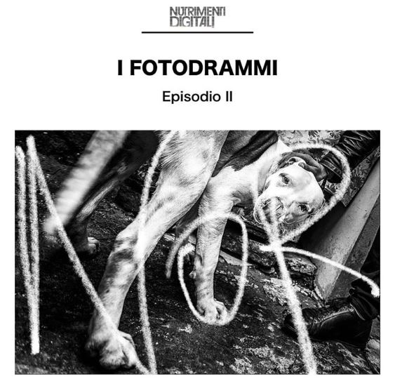 NUTRIMENTI DIGITALI – Da sabato prossimo in scena “Nor”, secondo fotodramma di Simone Corso