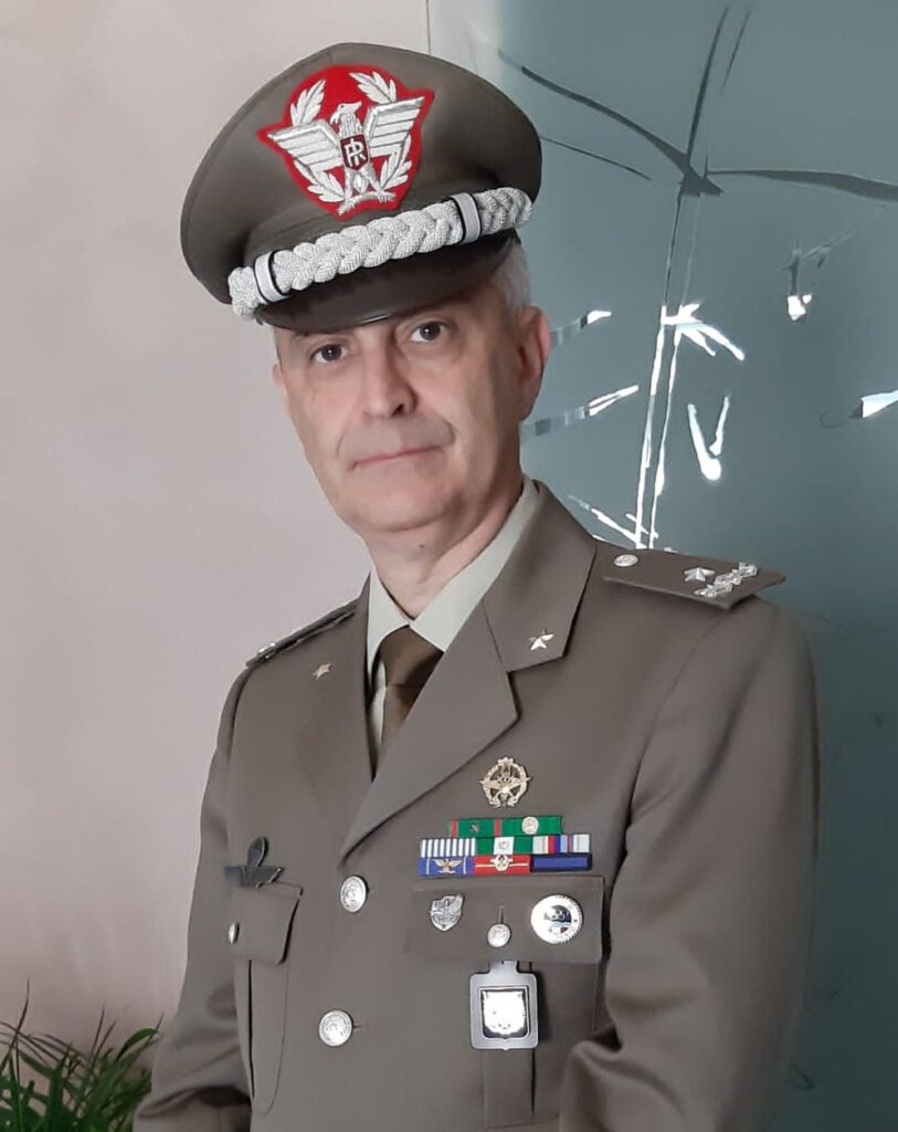 RICONOSCIMENTI – Il messinese Brig. Gen. Paolo Costanzo alla guida della Direzione di Amministrazione dell’Esercito