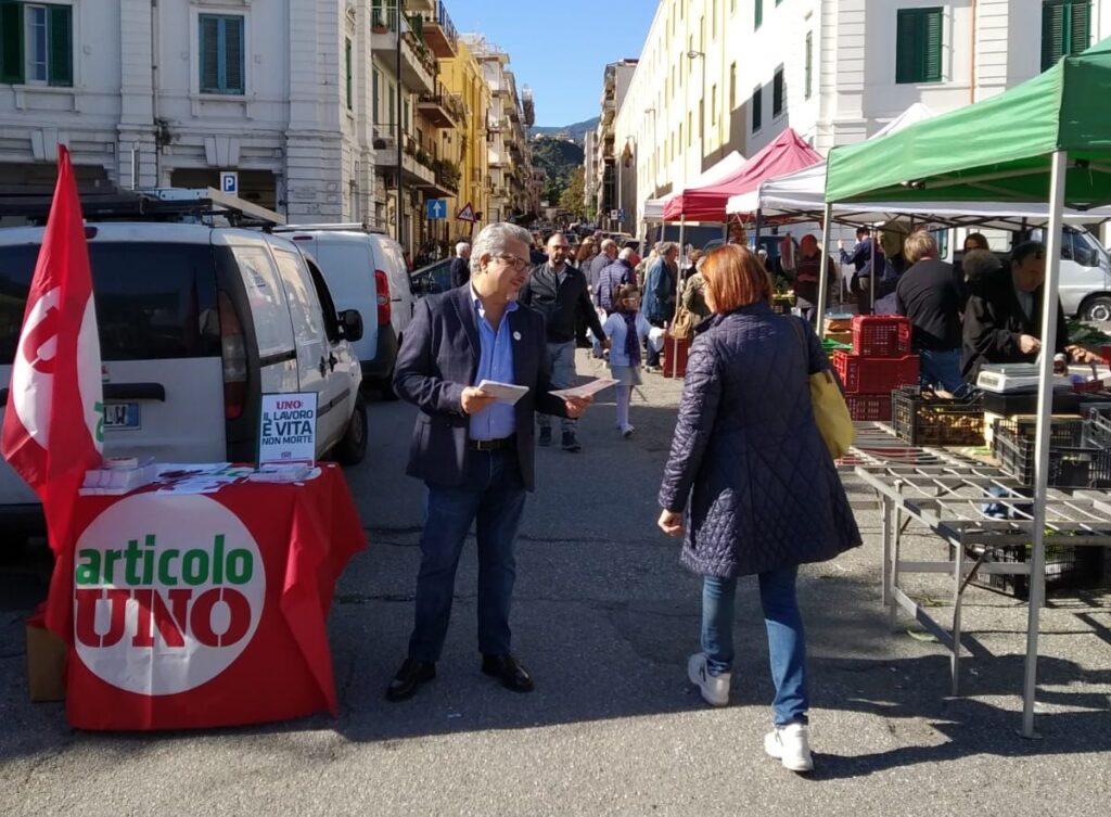 IMPEGNI POLITICI – Articolo Uno Messina avvia la campagna del tesseramento “per dare forza e gambe alle idee e alle proposte”