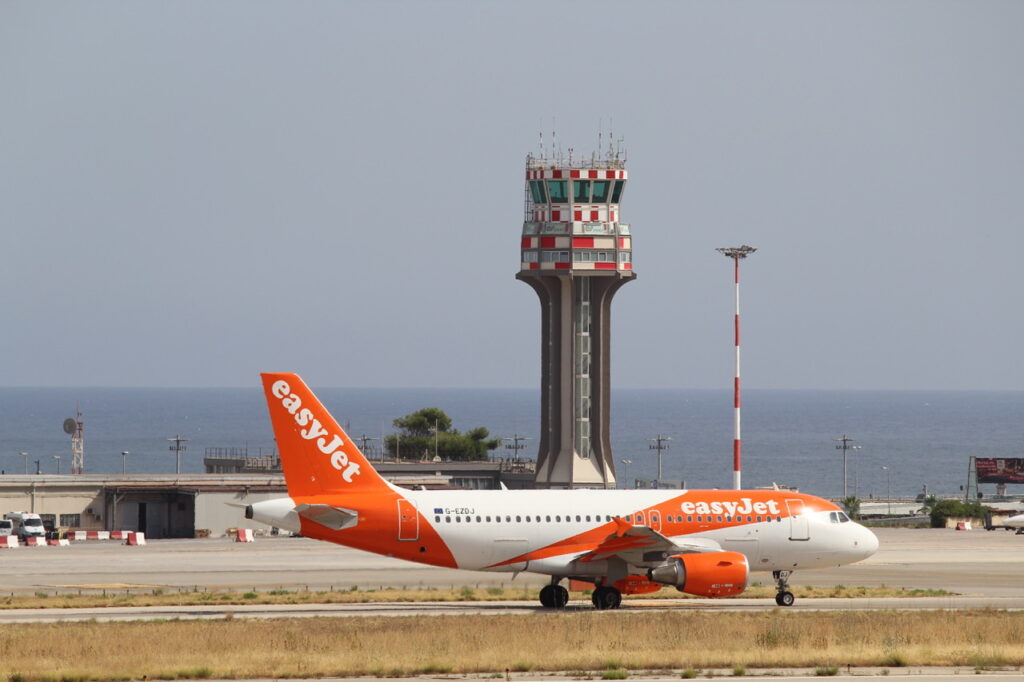 AEROPORTO DI PALERMO – Al via la stagione estiva con 70 destinazioni