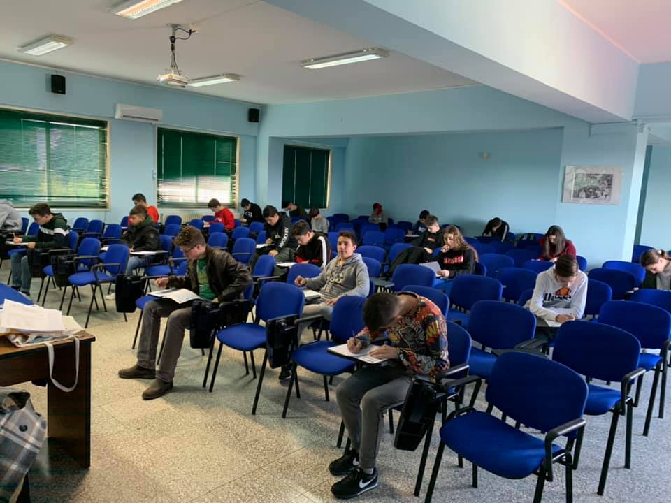 PATTI – Alle Olimpiadi Matematica Bocconi, medaglia di bronzo per gli allievi del Borghese Faranda” di Patti